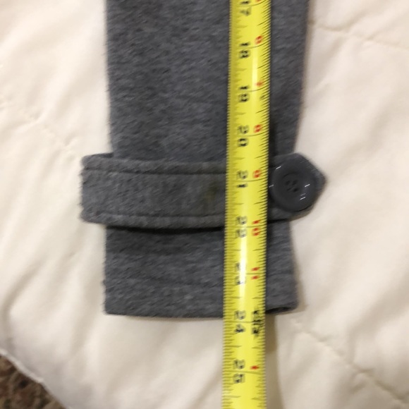 Gray jacket/coat - Picture 15 of 16